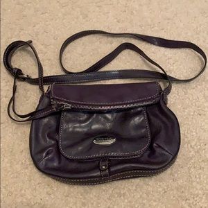 Plum Nine West Purse